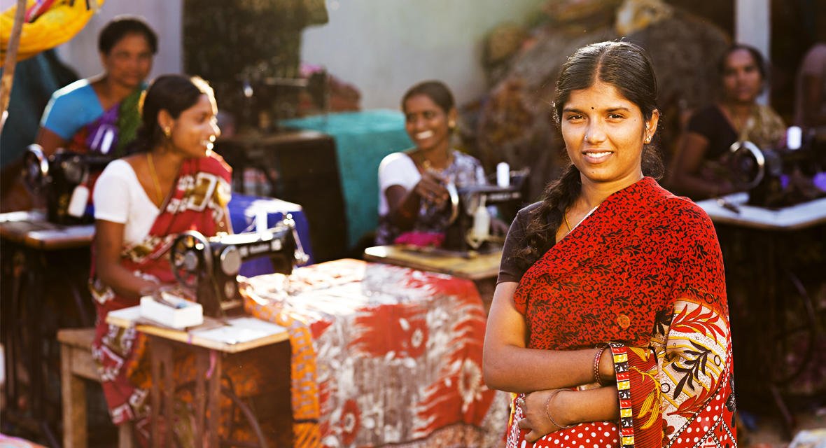 Empower women